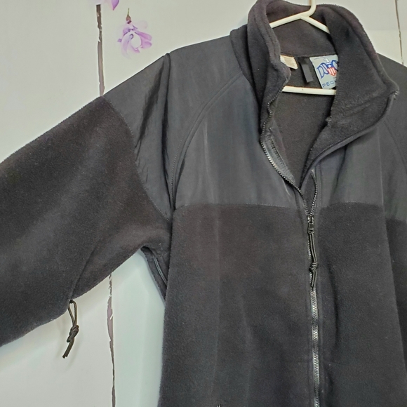 *SOLD* DSCP Peckham Polartec Zip Fleece Military Jacket - Picture 5 of 12